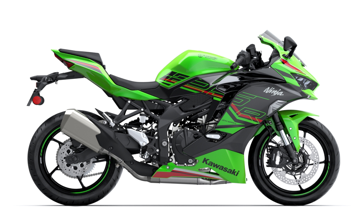 Ninja ZX25R KRT 2023